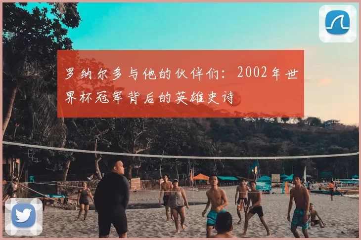 罗纳尔多与他的伙伴们：2002年世界杯冠军背后的英雄史诗