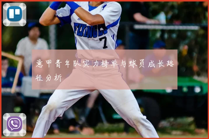 意甲青年队实力榜单与球员成长路径分析