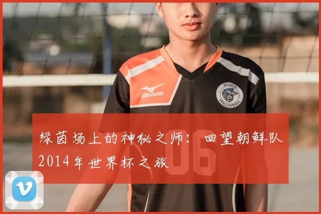 绿茵场上的神秘之师:回望朝鲜队2014年世界杯之旅