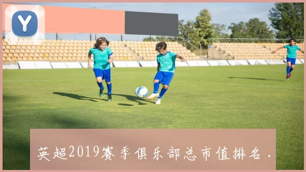 英超2019赛季俱乐部总市值排名 .