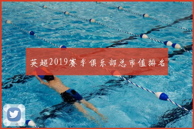 英超2019赛季俱乐部总市值排名