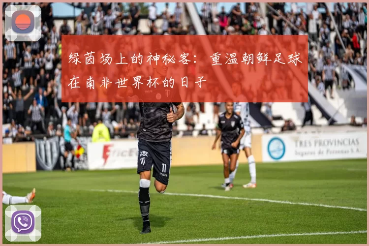 绿茵场上的神秘客：重温朝鲜足球在南非世界杯的日子