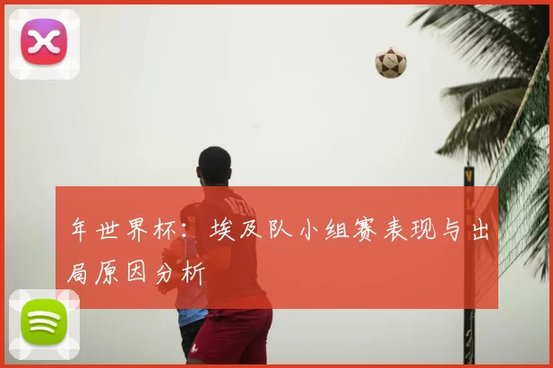 年世界杯：埃及队小组赛表现与出局原因分析
