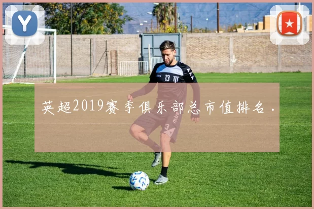 英超2019赛季俱乐部总市值排名 .