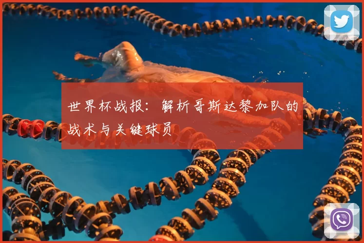 世界杯战报：解析哥斯达黎加队的战术与关键球员