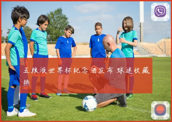 五粮液世界杯纪念酒发布 球迷收藏热