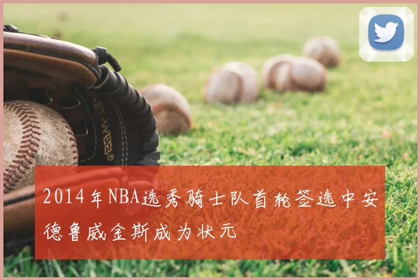 2014年NBA选秀骑士队首轮签选中安德鲁威金斯成为状元