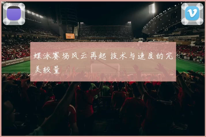 蝶泳赛场风云再起 技术与速度的完美较量