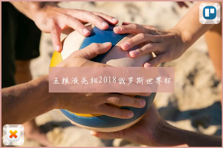五粮液亮相2018俄罗斯世界杯